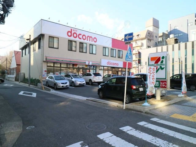 コンビニ　セブンイレブン